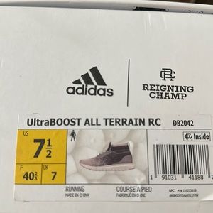 🥷🏿🥷🏿🥷🏿ULTRABOOST ALL TERRAIN RC
